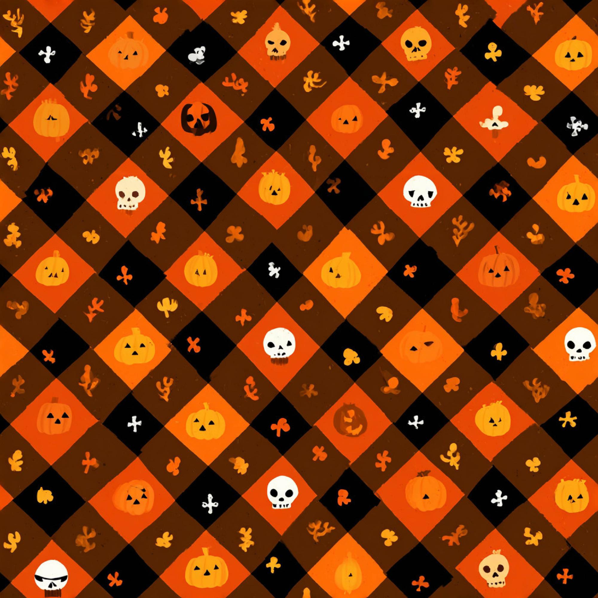 Seasonal - Halloween