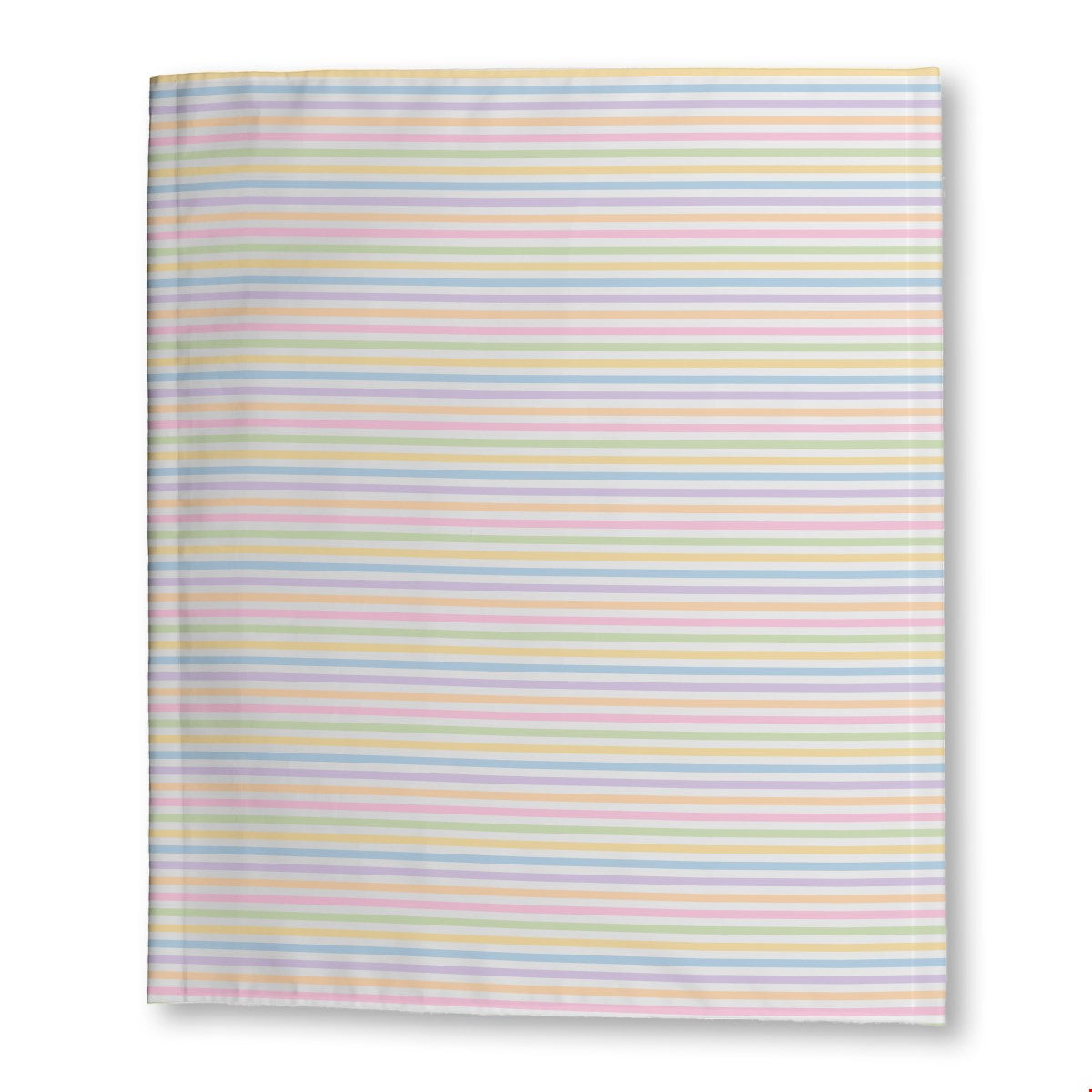 Balloon Dog Pastels (4) wall tapestry, 50 x 60 in, pink and blue geometric print