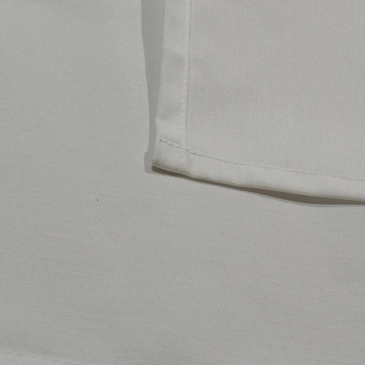 Front & Back of Table Runner