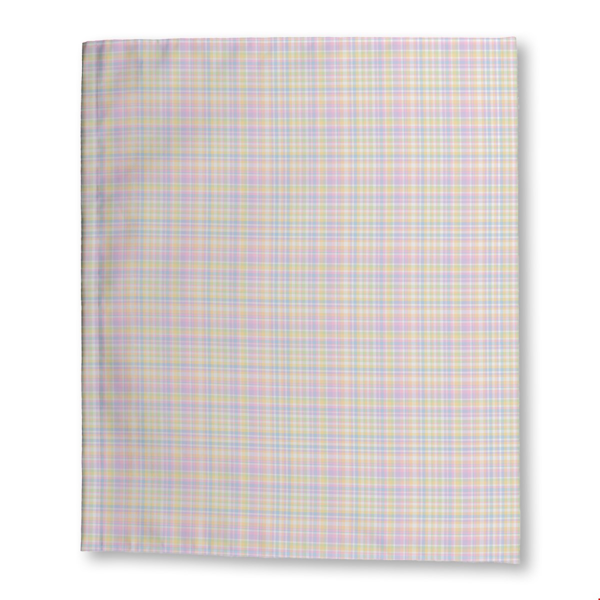 Balloon Dog Pastels 1 wall tapestry, 50 x 60 in, pink and blue geometric print