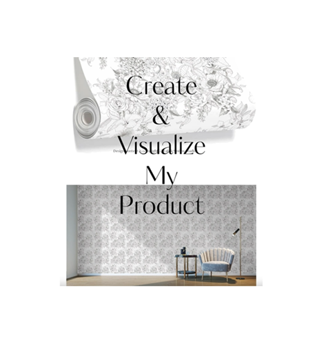 From ART to Wallcovering in MINUTES !