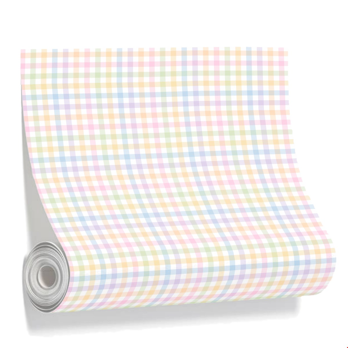 Balloon Dog Pastels (3) wallpaper, Traditional ProTex, blue and pink geometric print