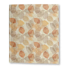 Autumn Neutrals  (1) wall tapestry, 50 x 60 in, gray and brown fall print