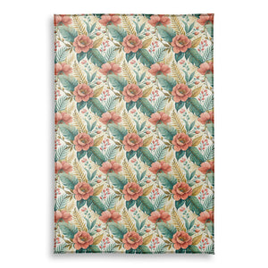 Bird of Paradise Majesty v1 - Area Rug 79x118