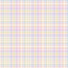 pink and blue geometric design