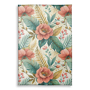 Bird of Paradise Majesty v1 - Area Rug 30x45