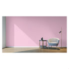 Balloon Dog Pastels (2) wallpaper, Traditional ProTex, pink and off white hearts print