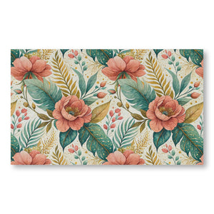 Bird of Paradise Majesty v1 - Floor Mat 50x30