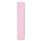 Balloon Dog Pastels (2) table runner, 90 x 16 in, pink and off white hearts print