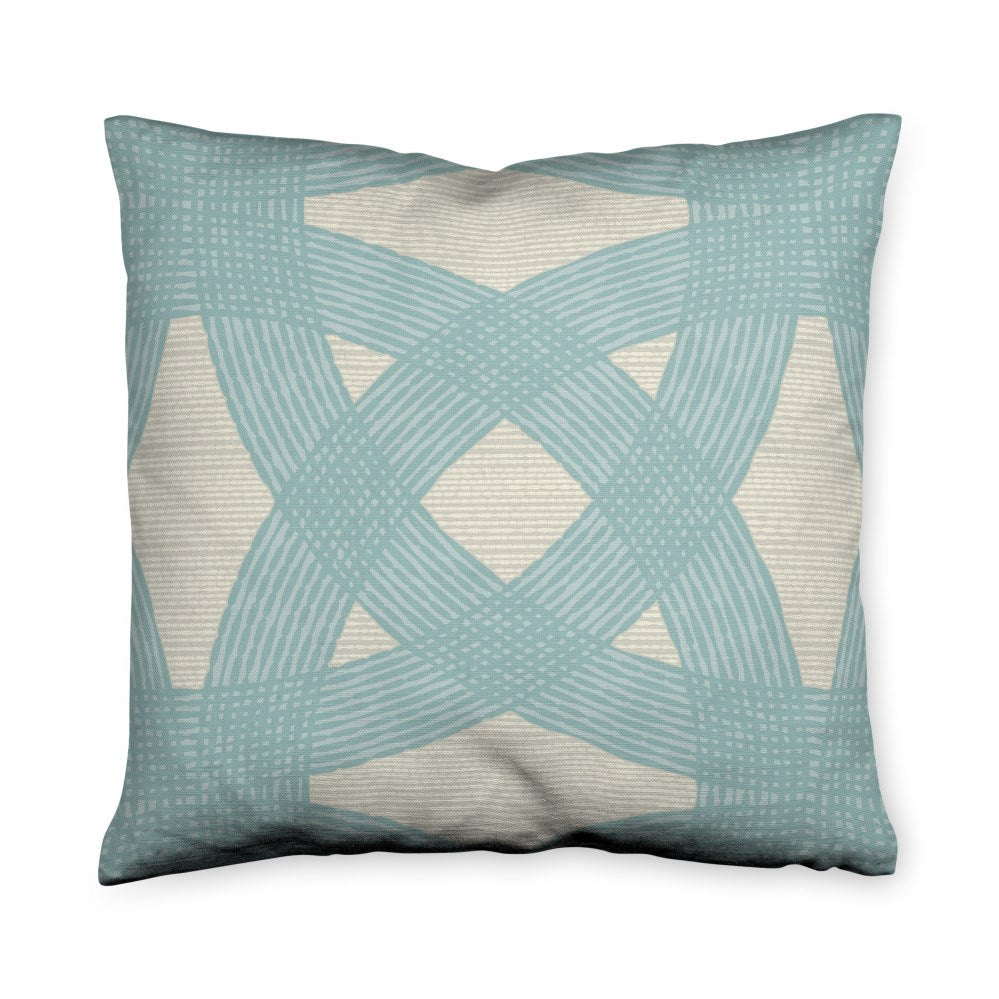Custom Printed Throw Pillow 18x18