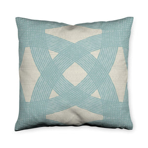 Custom Printed Throw Pillow 16x16 BZNI