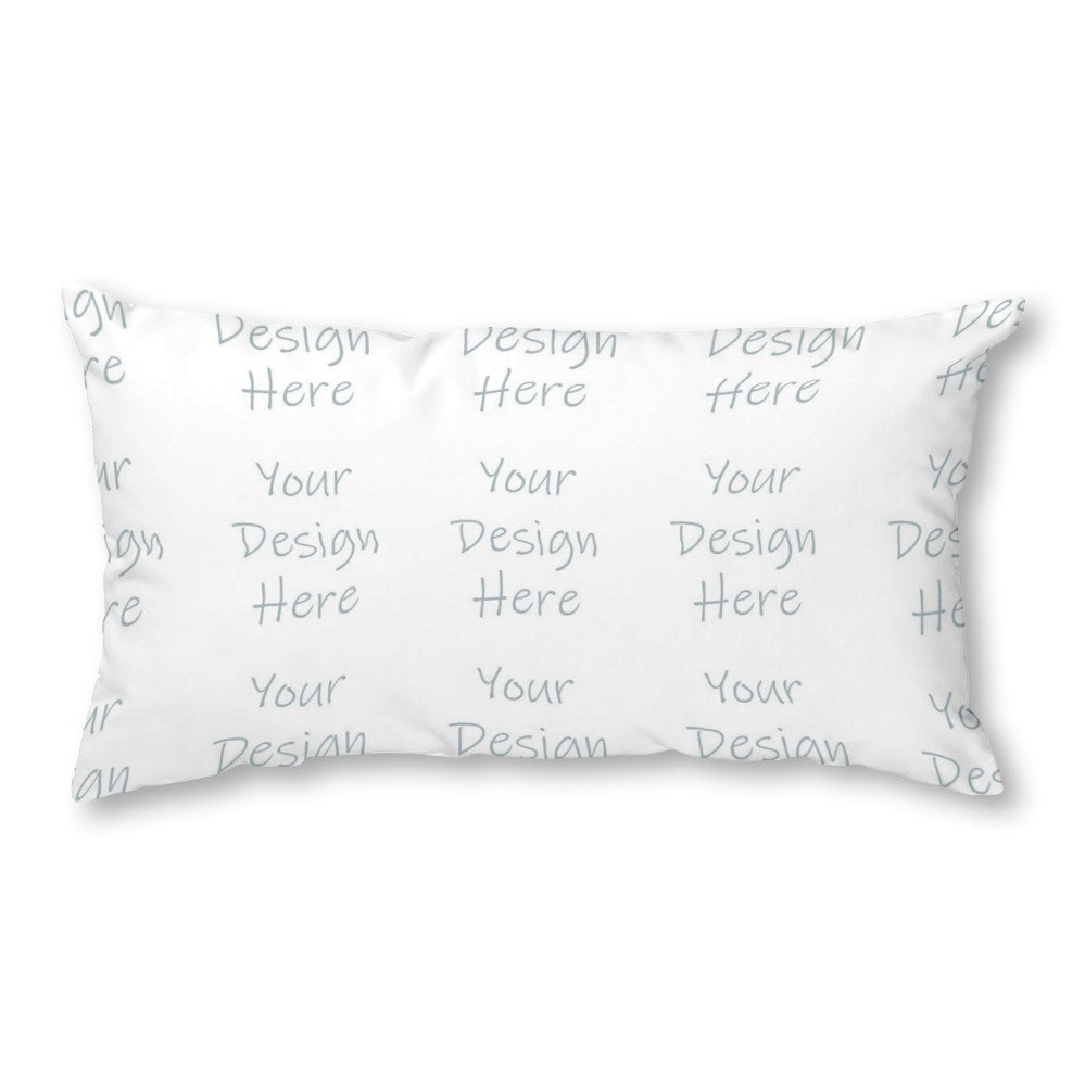Custom Printed Duvet Sham 36x20