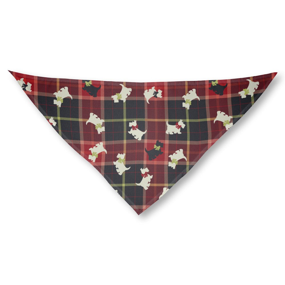 Custom Printed Pet Bandana