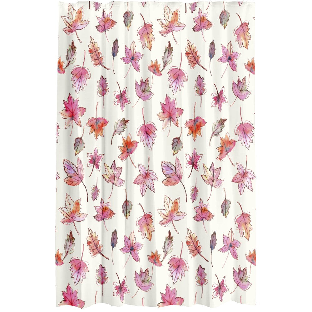 Custom Printed Shower Curtain 71x74
