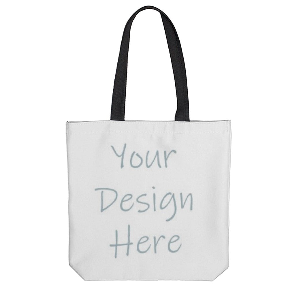 Custom Printed Tote Bag 13x13