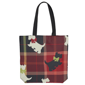 Custom Printed Tote Bag 13x13