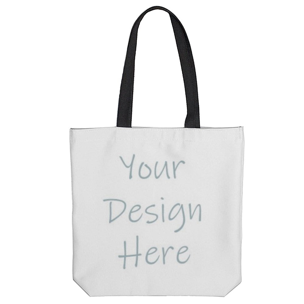 Custom Printed Tote Bag 16x16