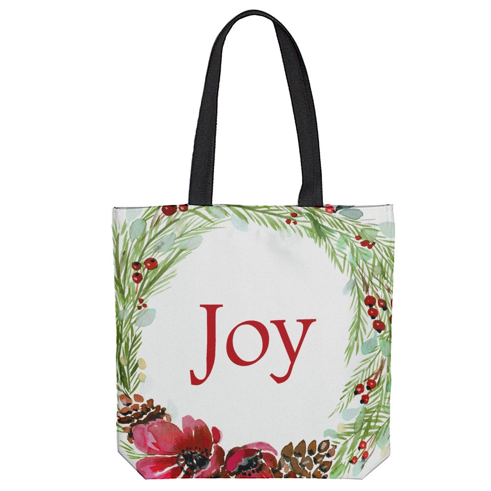 Custom Printed Tote Bag 16x16