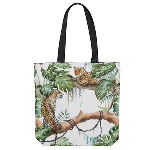 Custom Printed Tote Bag 18x18