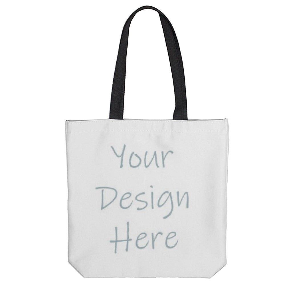 Custom Printed Tote Bag 18x18