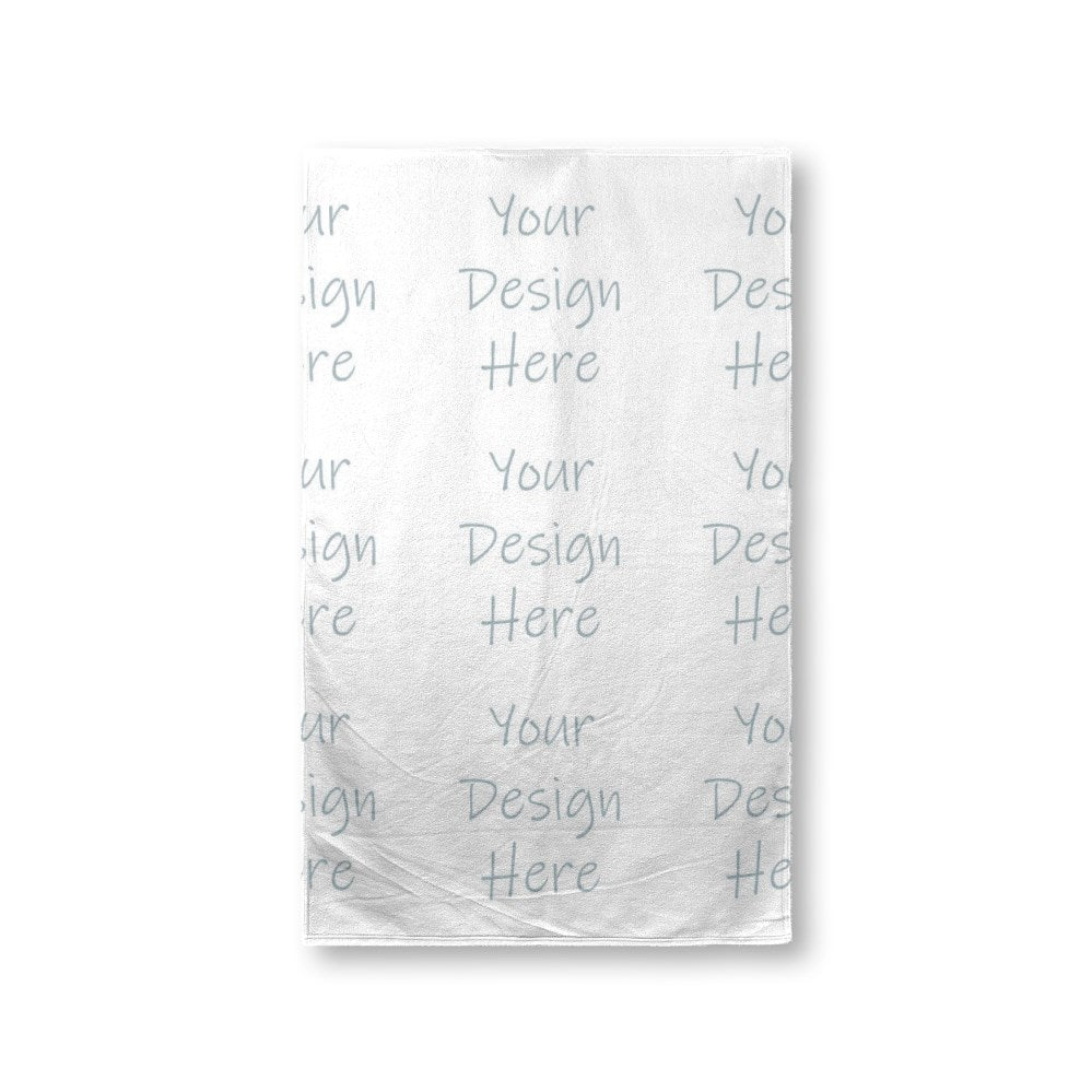 Custom Printed Towel 16x25